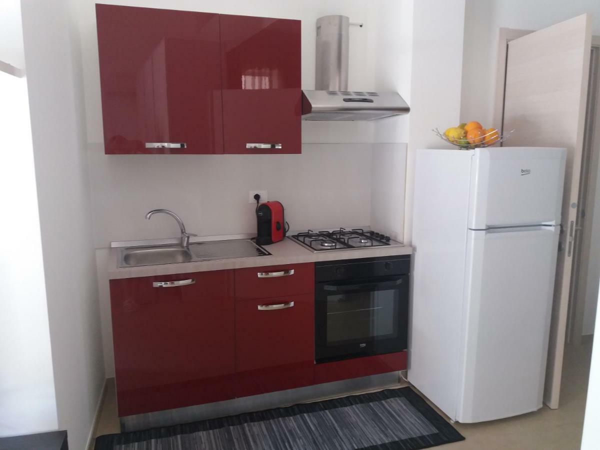 Maui Apartament Алкамо Экстерьер фото