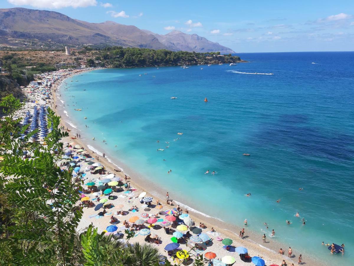 Maui Apartament Алкамо Экстерьер фото